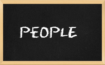 People